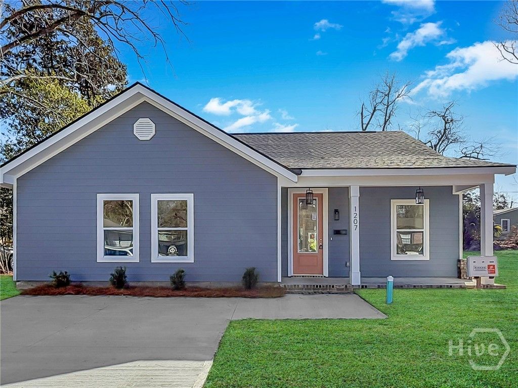 1207 E 71ST Street, Savannah, GA 31404