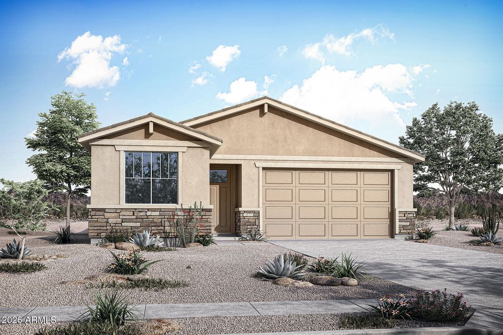 22462 E FIRESTONE Drive, Queen Creek, AZ 85142 — exterior