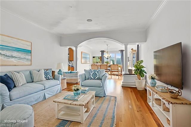 2353 Tierra Monte ARCH, Virginia Beach, VA 23456