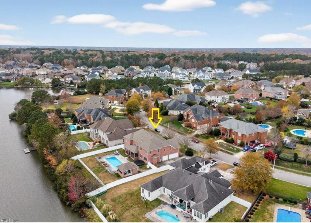 2353 Tierra Monte ARCH, Virginia Beach, VA 23456