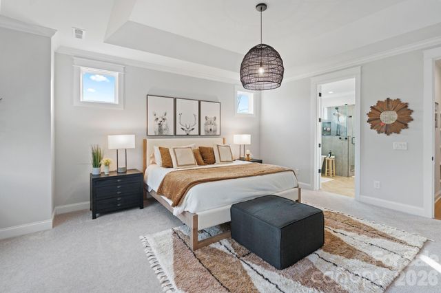 13940 Roosevelt Grove Drive, Huntersville, NC 28078