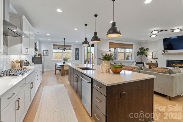 13940 Roosevelt Grove Drive, Huntersville, NC 28078
