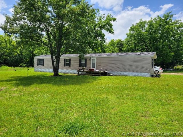 120250 S 4140 Road, Eufaula, OK 74432