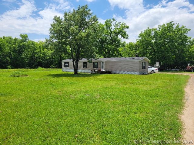 120250 S 4140 Road, Eufaula, OK 74432