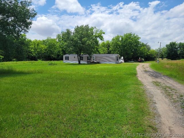 120250 S 4140 Road, Eufaula, OK 74432