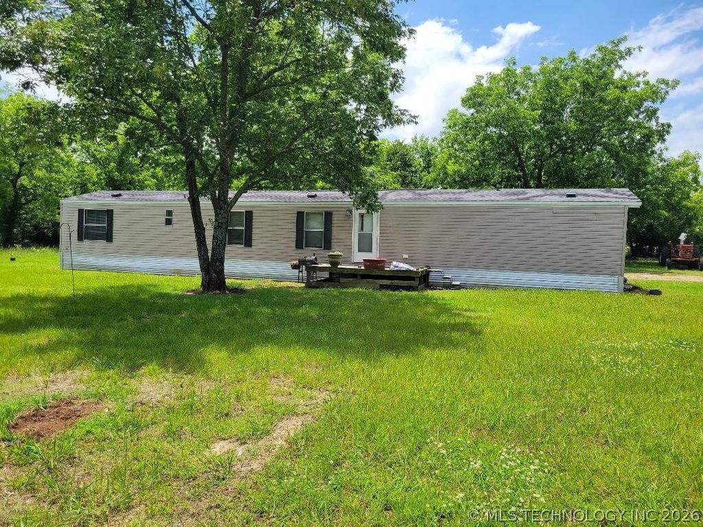 120250 S 4140 Road, Eufaula, OK 74432