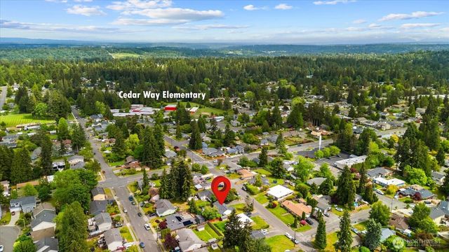 4407 223rd Street SW, Mountlake Terrace, WA 98043