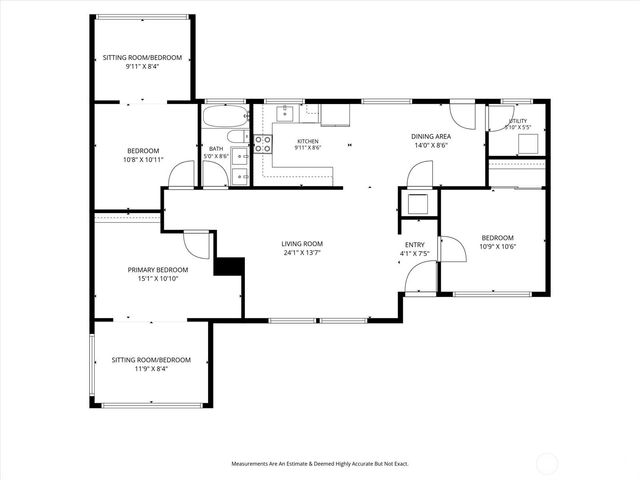 4407 223rd Street SW, Mountlake Terrace, WA 98043