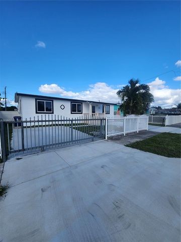 4221 NW 169th Ter, Miami Gardens, FL 33055