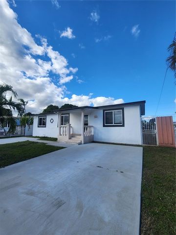 4221 NW 169th Ter, Miami Gardens, FL 33055