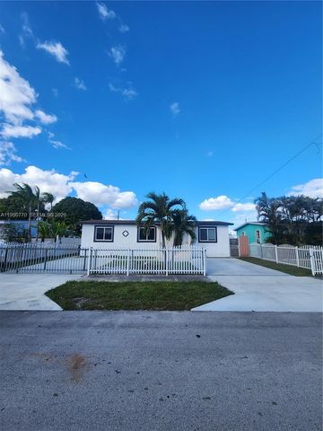 4221 NW 169th Ter, Miami Gardens, FL 33055