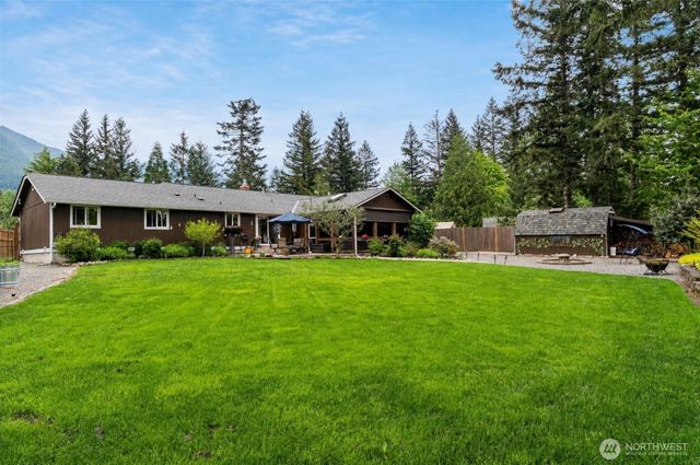 13634 439th Avenue SE, North Bend, WA 98045