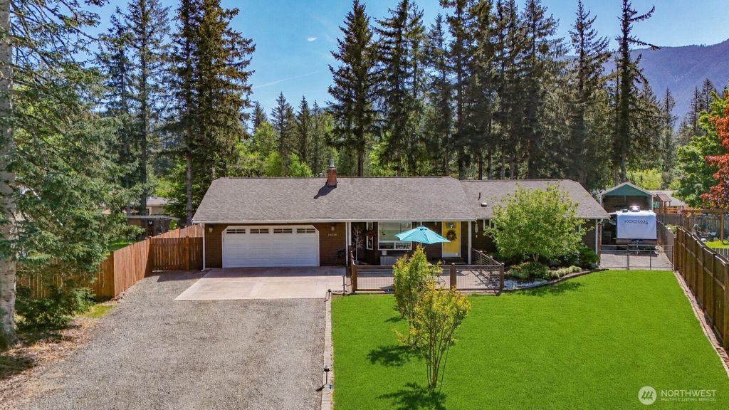 13634 439th Avenue SE, North Bend, WA 98045