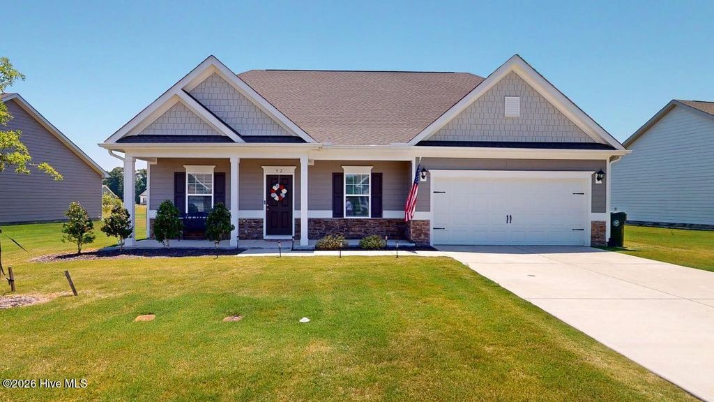 92 Masters Way, Goldsboro, NC 27530