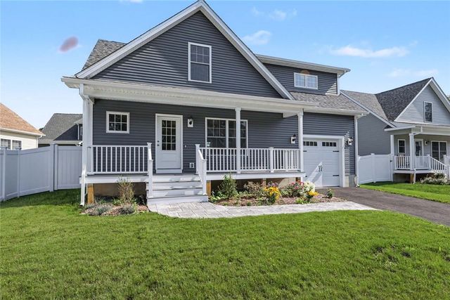 42 Vespia Lane, South Kingstown, RI 02879