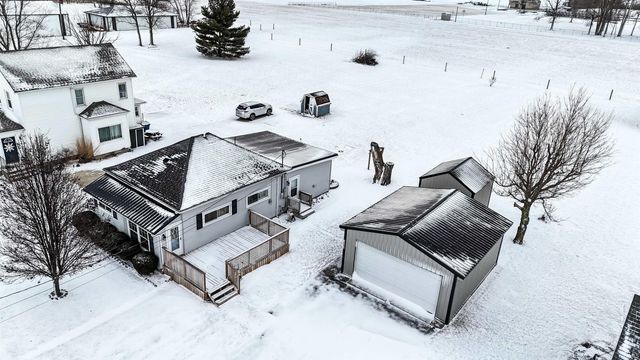 3242 Eme Road, Arcola, IN 46704