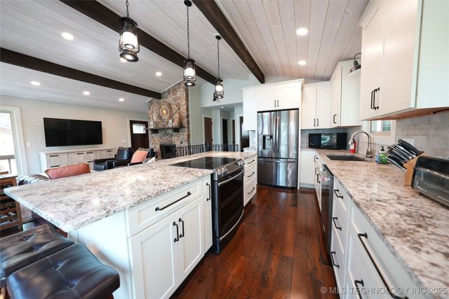 53206 E 341 Loop, Jay, OK 74346