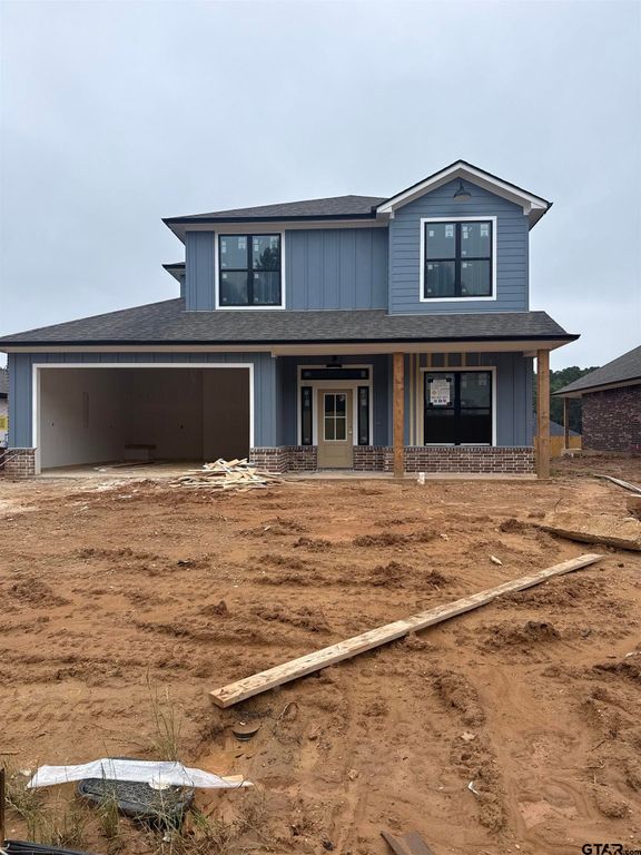 7926 Greenhill Drive, Tyler, TX 75703