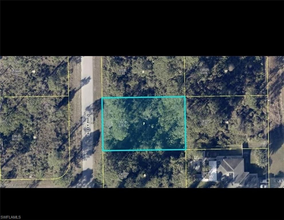 437 Lackey AVE S, LEHIGH ACRES, FL 33974 — exterior