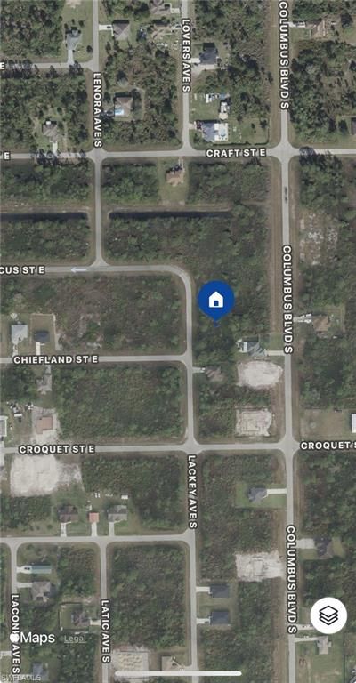 437 Lackey AVE S, LEHIGH ACRES, FL 33974 — photo 2