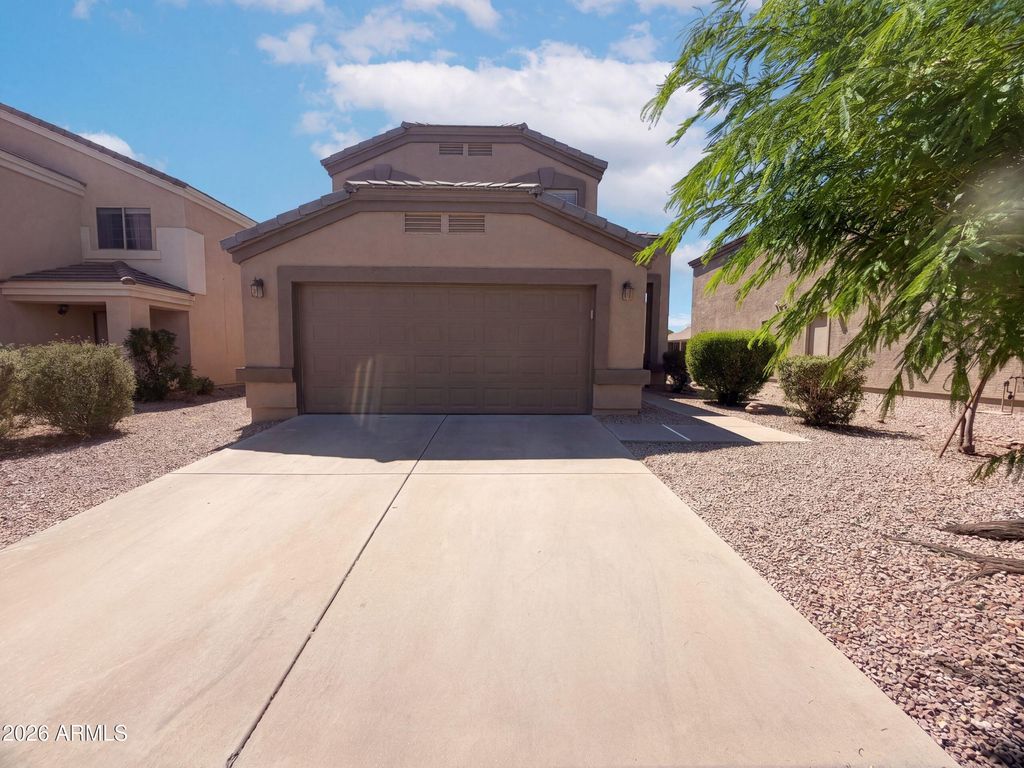 3203 W SANTA CRUZ Avenue, San Tan Valley, AZ 85144 — exterior