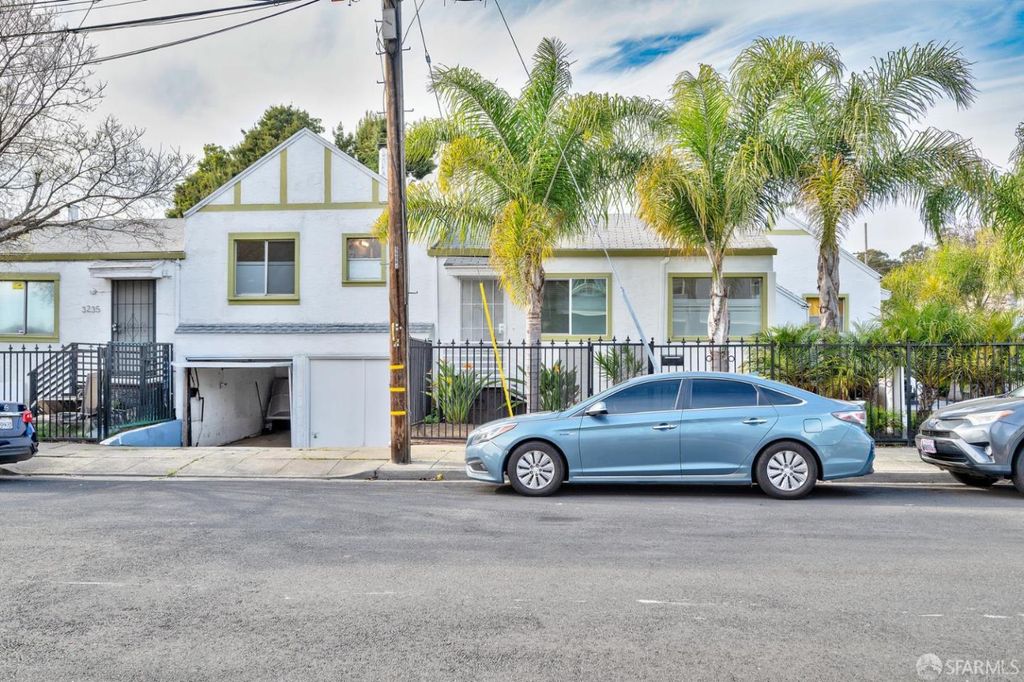 6029 Macarthur Boulevard, Oakland, CA 94605