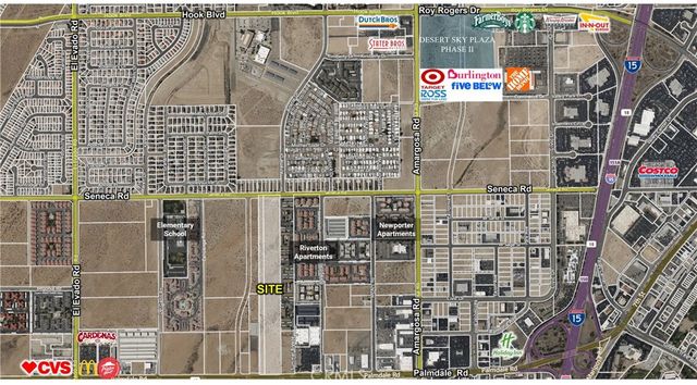 0 Palmdale, Victorville, CA 92395