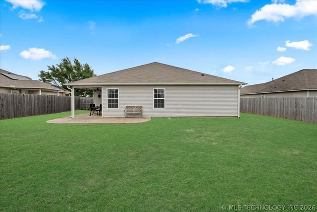 7312 S Gardenia Avenue, Broken Arrow, OK 74011