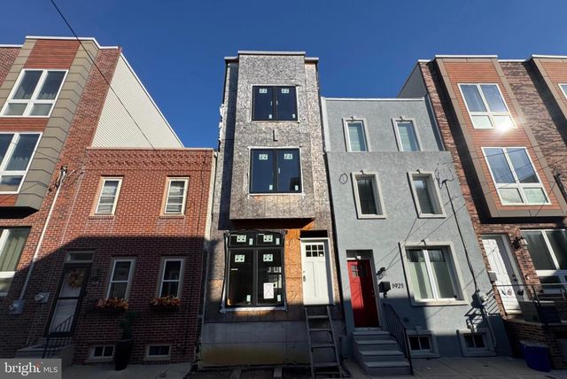 1923 GERRITT ST, Philadelphia, PA 19146