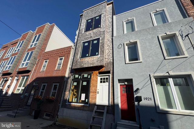 1923 GERRITT ST, Philadelphia, PA 19146