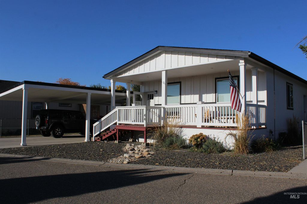 1500 W 7th Unit 44c 44C, Weiser, ID 83672