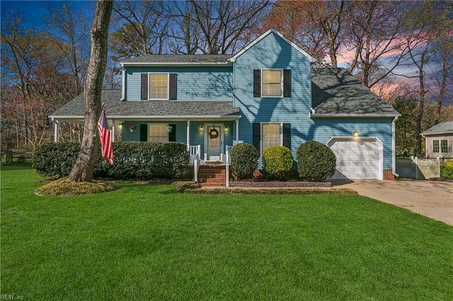 203 Mill XING, Yorktown, VA 23693