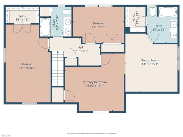 203 Mill XING, Yorktown, VA 23693