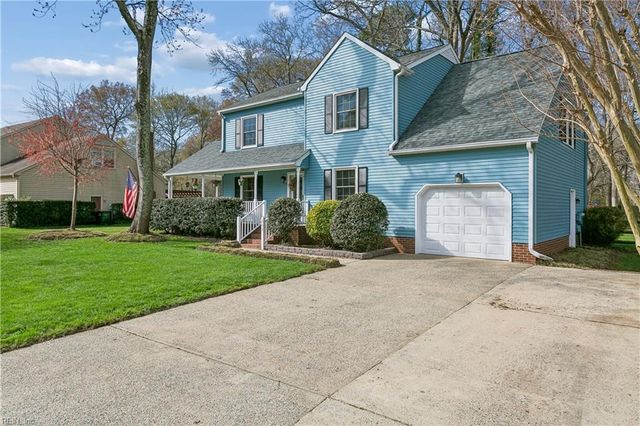 203 Mill XING, Yorktown, VA 23693