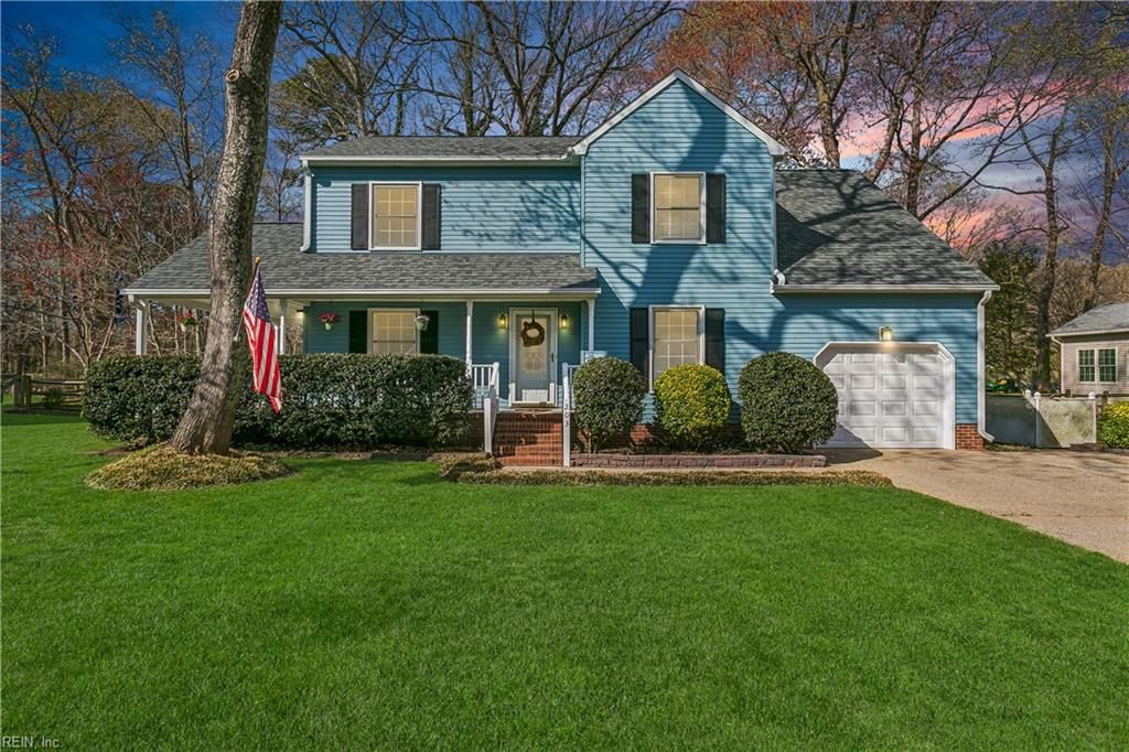 203 Mill XING, Yorktown, VA 23693