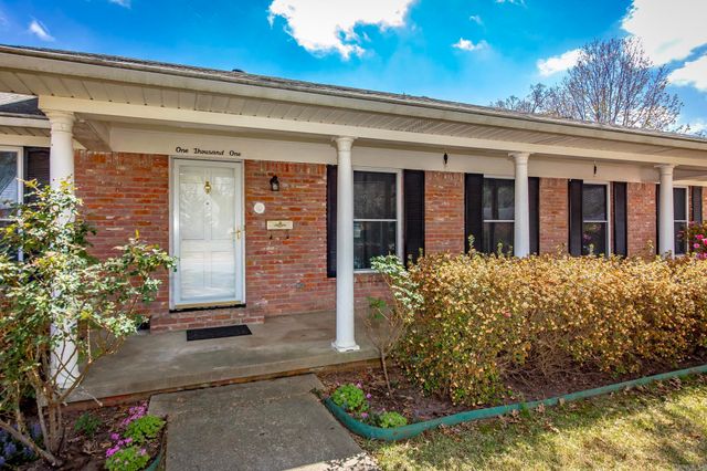 1001 Biscayne Drive, Little Rock, AR 72227