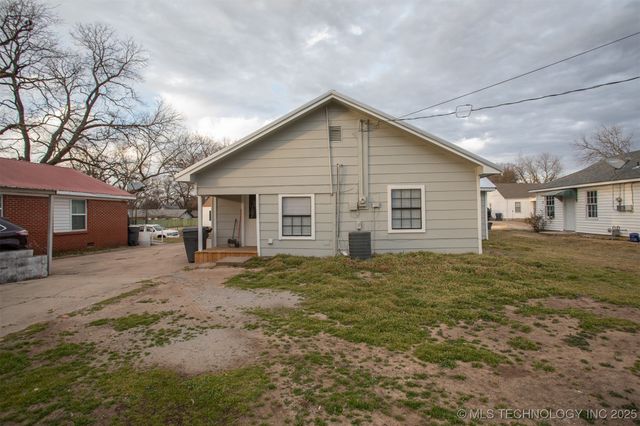 20 8th NW, Ardmore, OK 73401