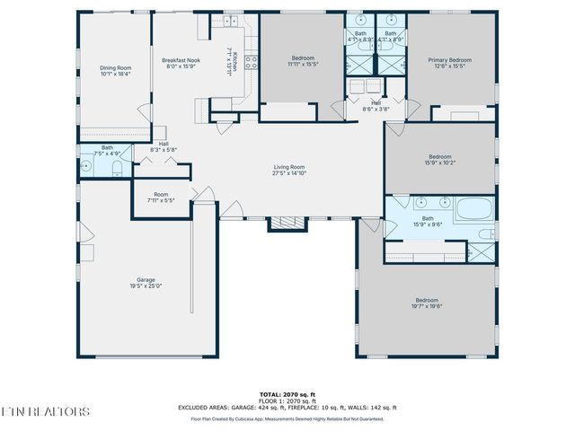 143 Rolling Green Drive, Crossville, TN 38558