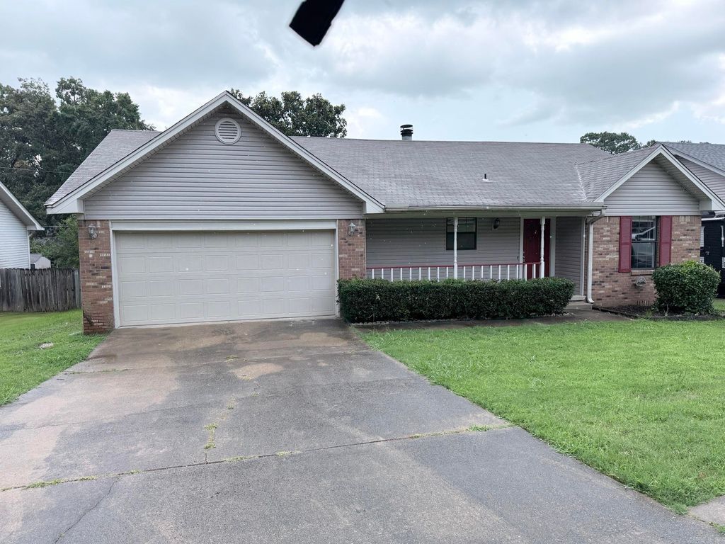 8408 Easy Street, Sherwood, AR 72120