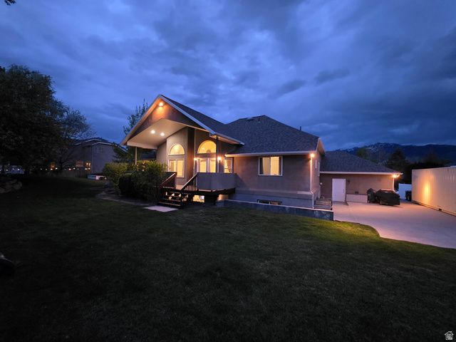11176 S MIDAS TRAIL RD, South Jordan, UT 84095