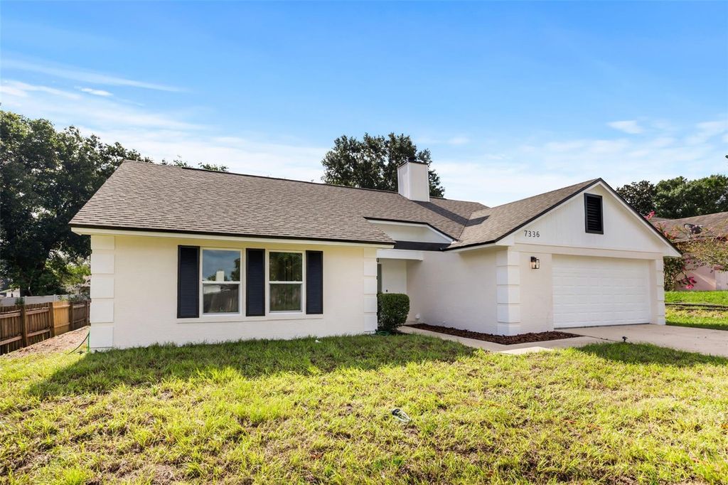 7336 BORDWINE DRIVE, Orlando, FL 32818