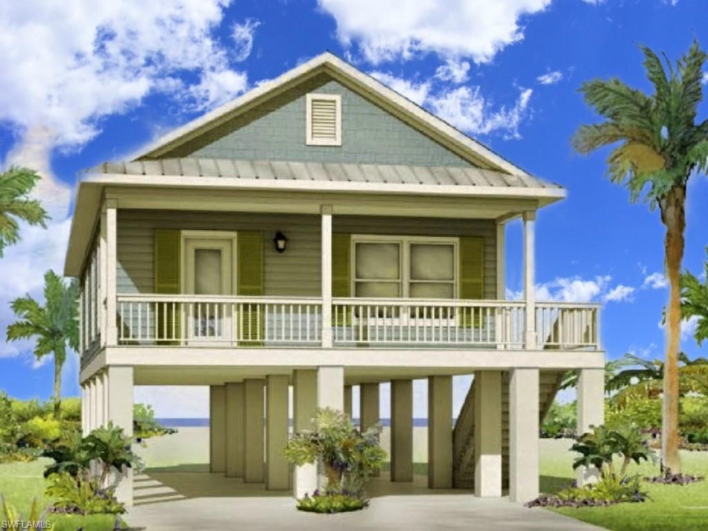 141 Barbados WAY, FORT MYERS BEACH, FL 33931 — exterior