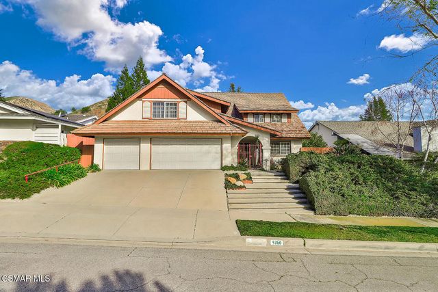 5260 Edgeware Drive, Agoura Hills, CA 91301