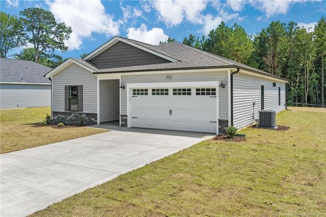 5174 Jaycee Street, Stedman, NC 28391
