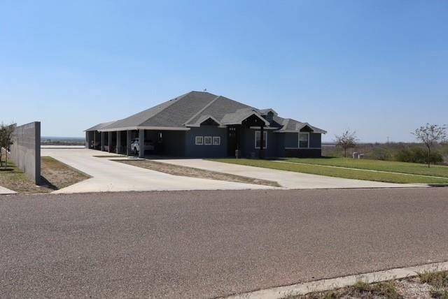 1034 Sunrise Lane, Rio Grande City, TX 78582