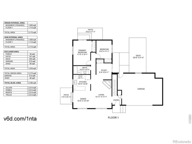 2443 Montmorency Street, Fort Collins, CO 80526