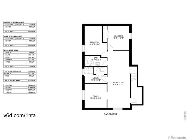 2443 Montmorency Street, Fort Collins, CO 80526