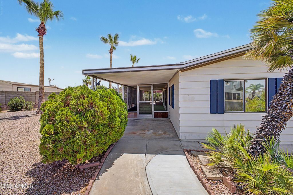8103 E SOUTHERN Avenue 40, Mesa, AZ 85209 — exterior