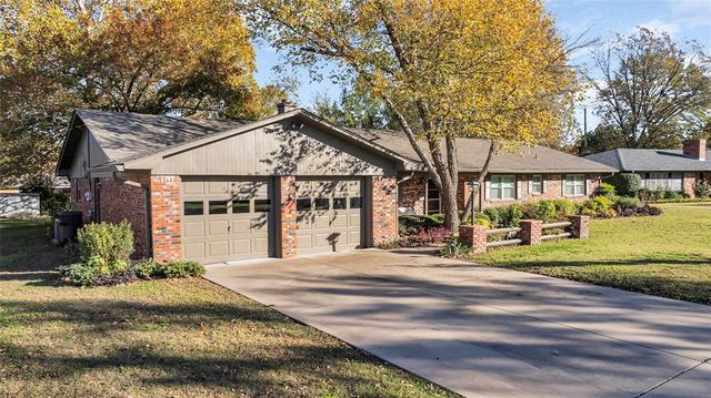 820 Virginia Lane, Ardmore, OK 73401