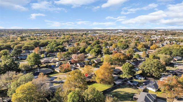 820 Virginia Lane, Ardmore, OK 73401